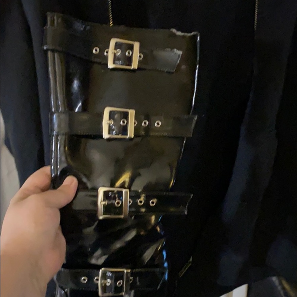 Goth boots - Picture 2 of 2